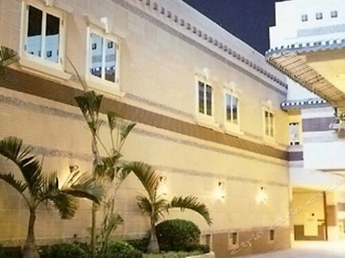 Гостиница Royal Group Motel Tai Nan Branch в Тайване