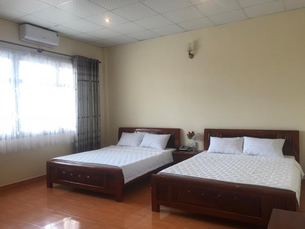 Фото Pacific Hotel Vung Tau