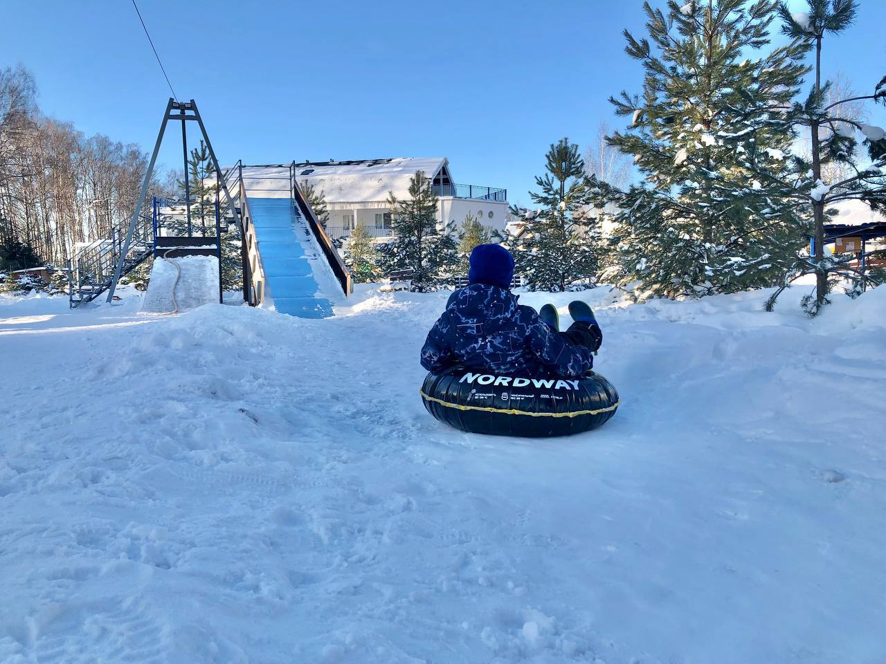 Фото Корабль