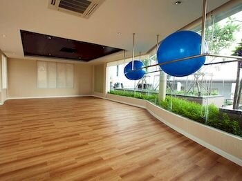 Short-term housing rental Earth Home @ Impact Muongthong Thani, Bangkok, photo