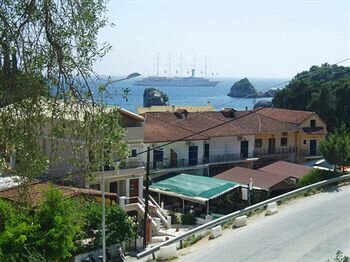 Гостиница Agnanti Resort