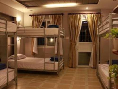 Фото SaiGon Gao Hostel