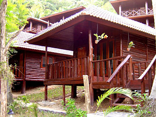 Фото Koh Ngai Resort Trang