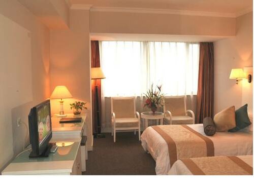 Гостиница Xinghua Business Hotel в Шанхае