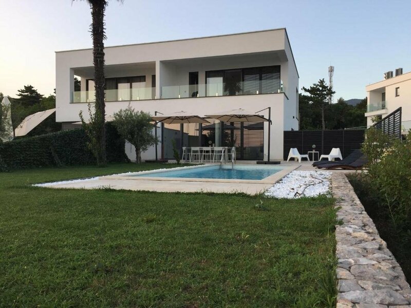 Гостиница Villa Benić в Цриквенице