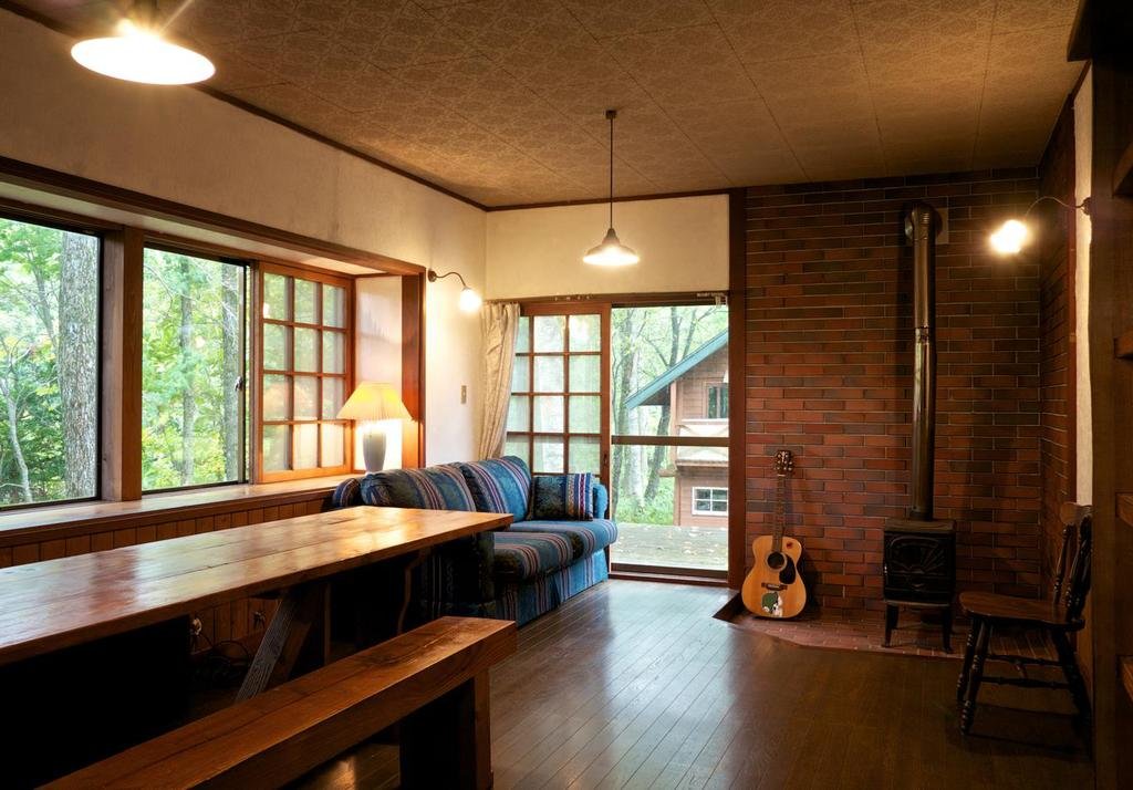 Фото Share and Guest House Hakuba Share