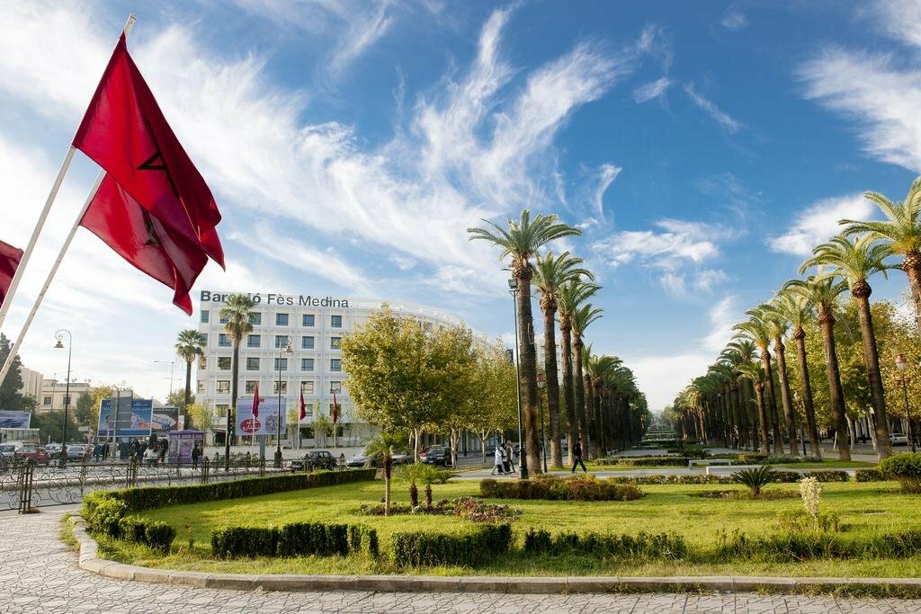 Hotel Barceló Fès Medina, Fes, photo