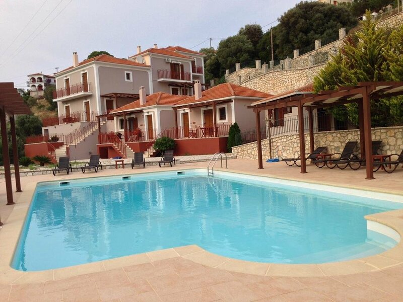 Гостиница Asterida Villas