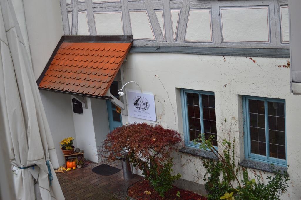 Фото Historik Hotel Ochsen