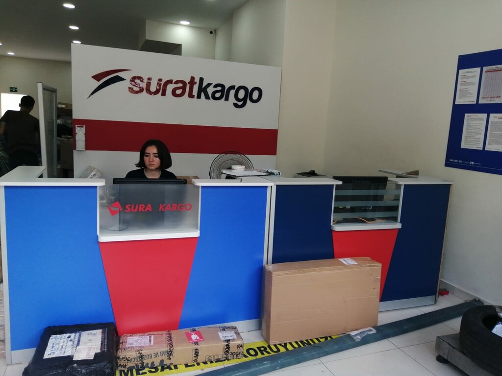 Kargo firmaları Sürat Kargo - Mimaroba Şube, Büyükçekmece, foto