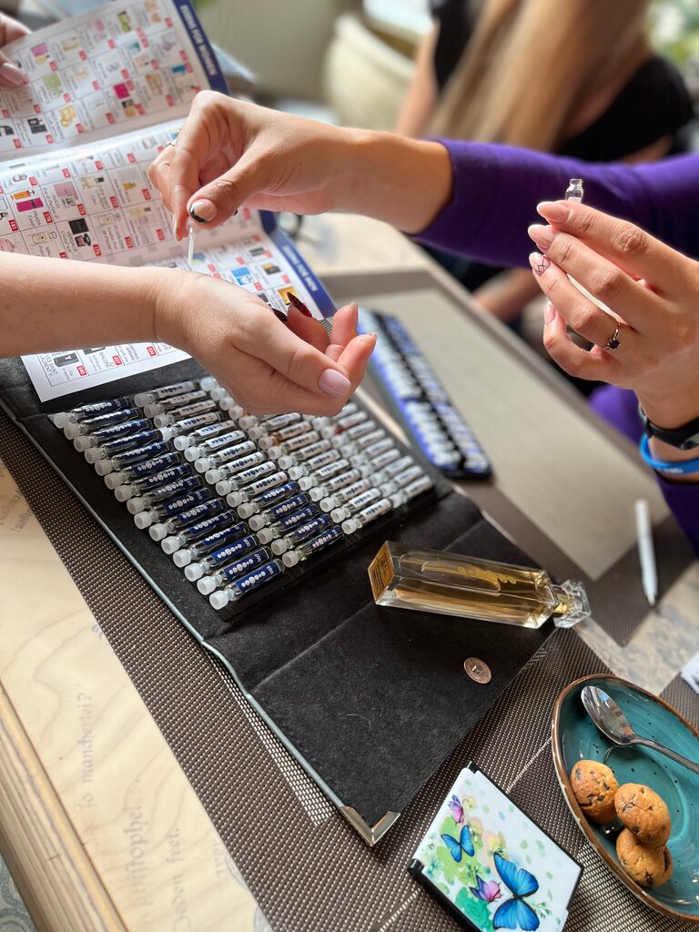 Perfume and cosmetic company Essens, Ivanteevka, photo