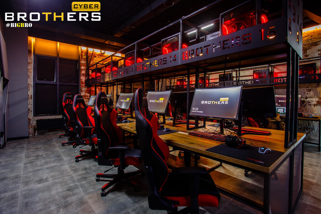 Ойын клубы Brothers, Астана, фото