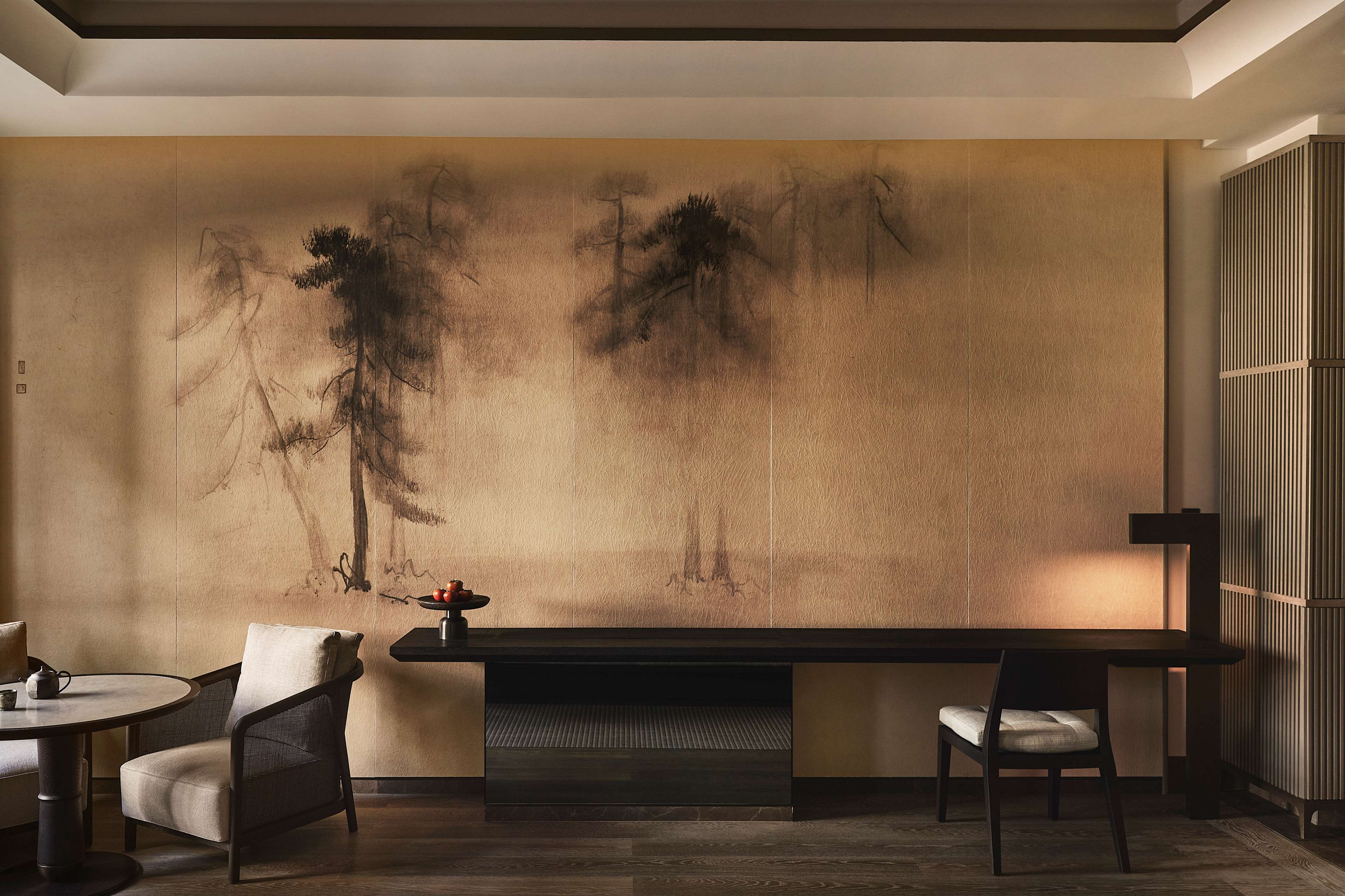 Фото Aman New York