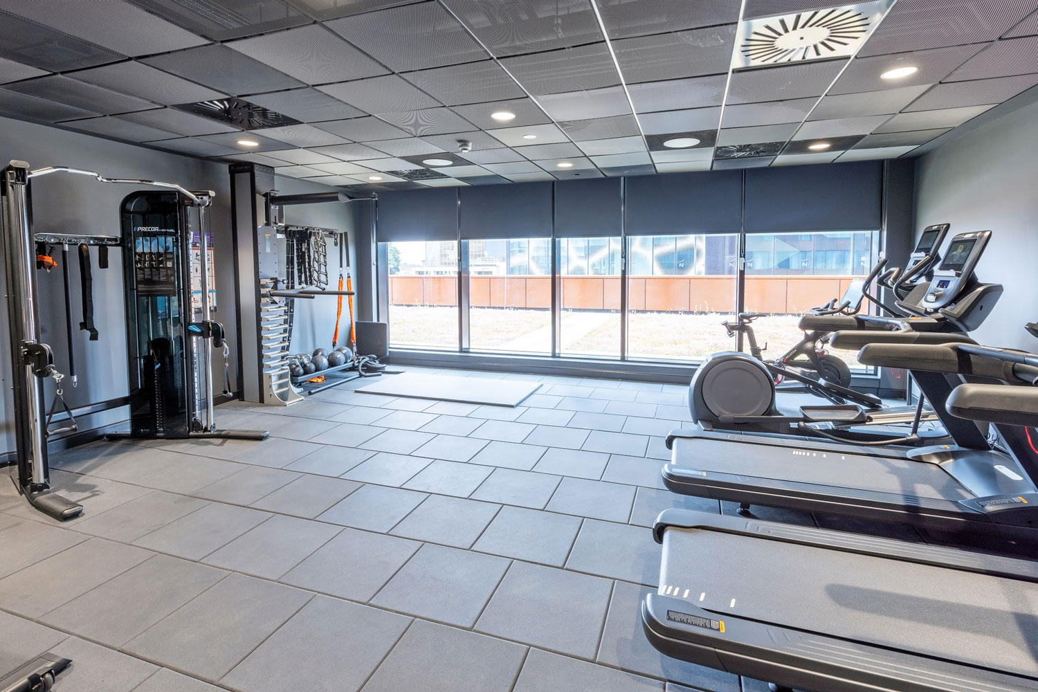 Фото Novotel Liverpool Paddington Village