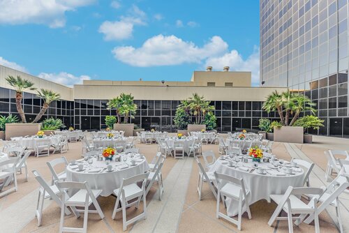 Гостиница Hilton Los Angeles Airport в Лос-Анджелесе