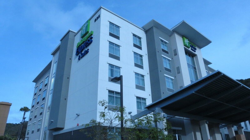 Гостиница Holiday Inn Express & Suites San Diego - Mission Valley, an Ihg Hotel в Сан-Диего