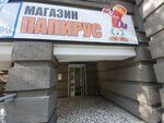 Папирус (ул. Ким Ю Чена, 39, Хабаровск), магазин канцтоваров в Хабаровске