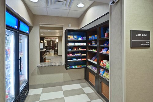 Внешний вид отеля Hampton Inn & Suites-Dallas Allen в Аллене, фото 1