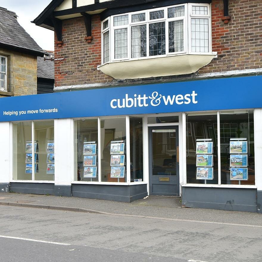 Mortgage agency Cubitt & West Estate Agents, East Sussex County, photo