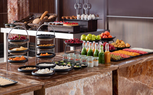 Гостиница Hotel Continental в Москве