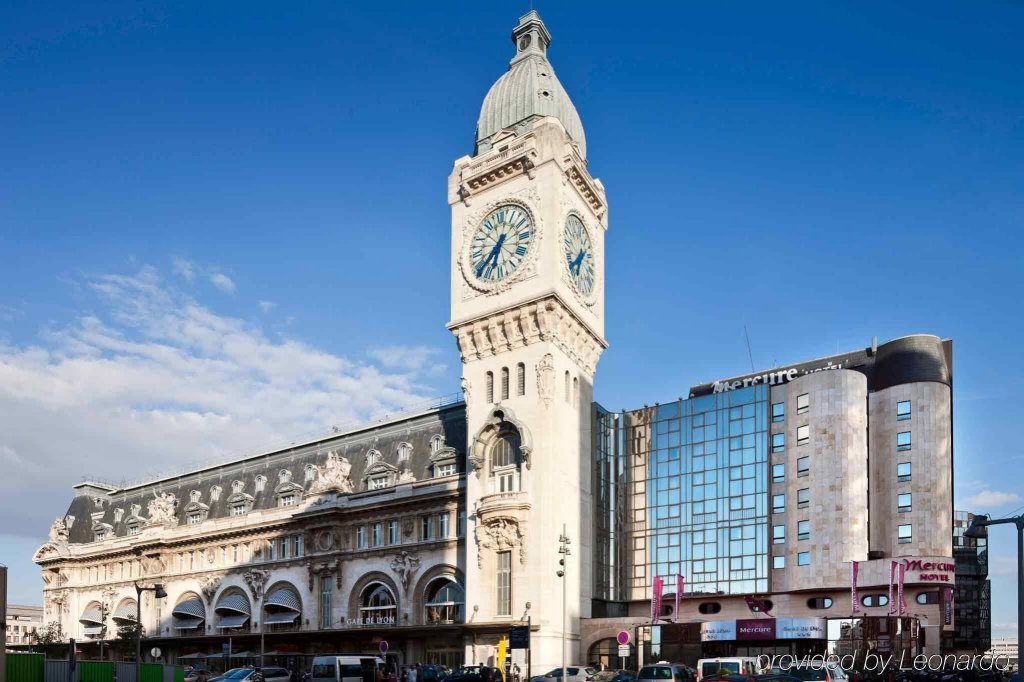 Фото Mercure Paris Gare De Lyon Tgv