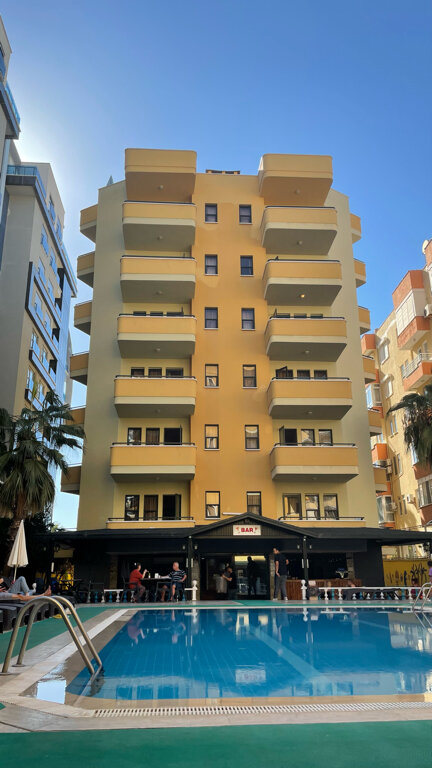 Apartments Konak Twins Seaview Lux, Alanya, photo