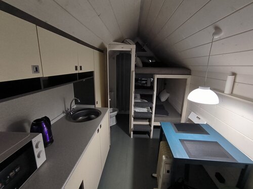 Хостел Два гуся в Коломне