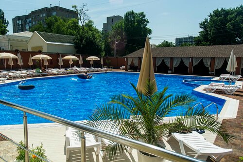 Гостиница Шери Холл в Ростове-на-Дону