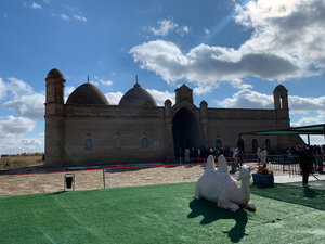 Arslan Baba Anıtsal Kabri (Túrkistan oblysy, Otyrar aýdany), landmark, attraction