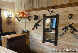 «Пейнтбольный клуб Биг Геймс» фото 1