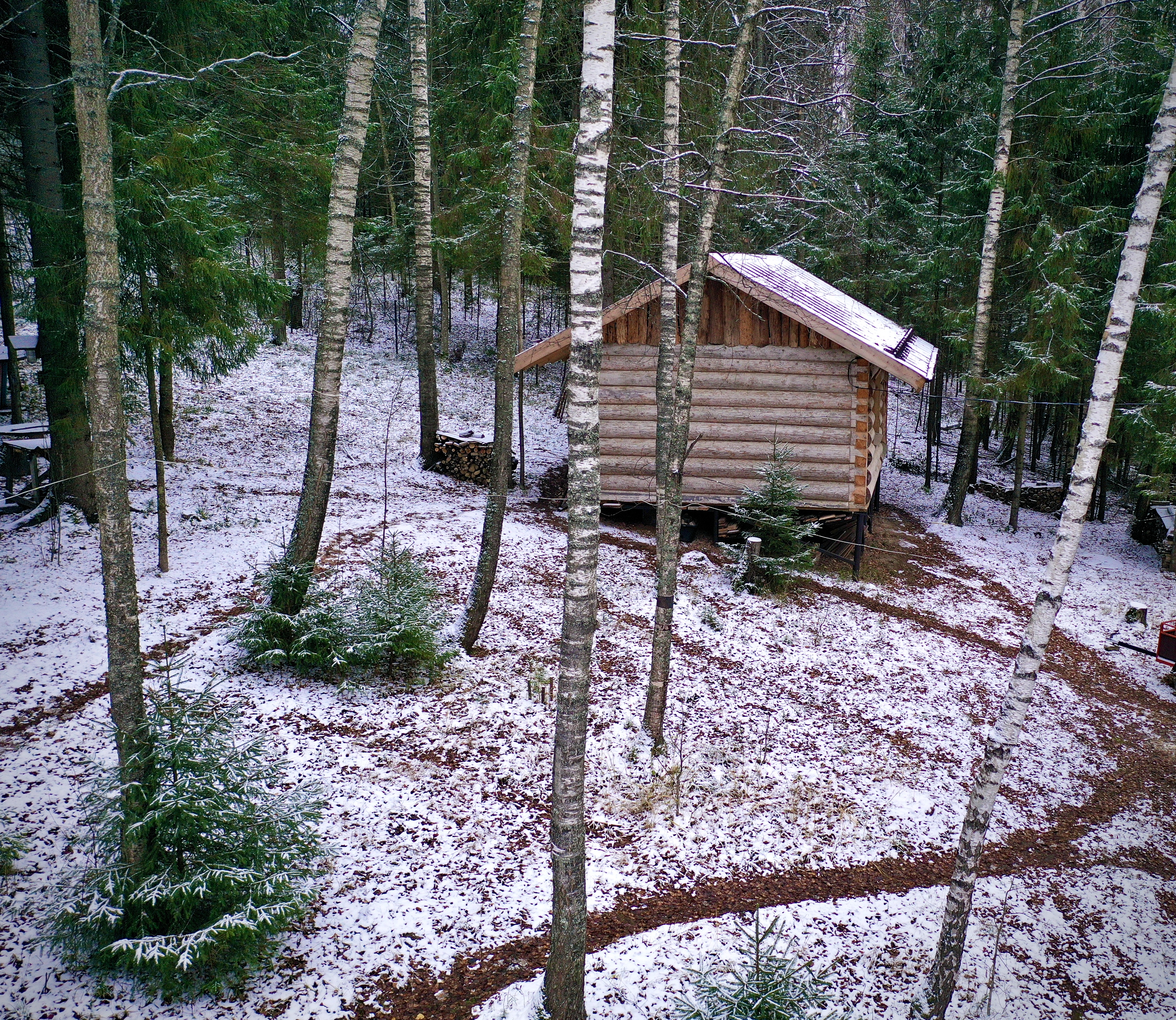 Фото У Лыжника