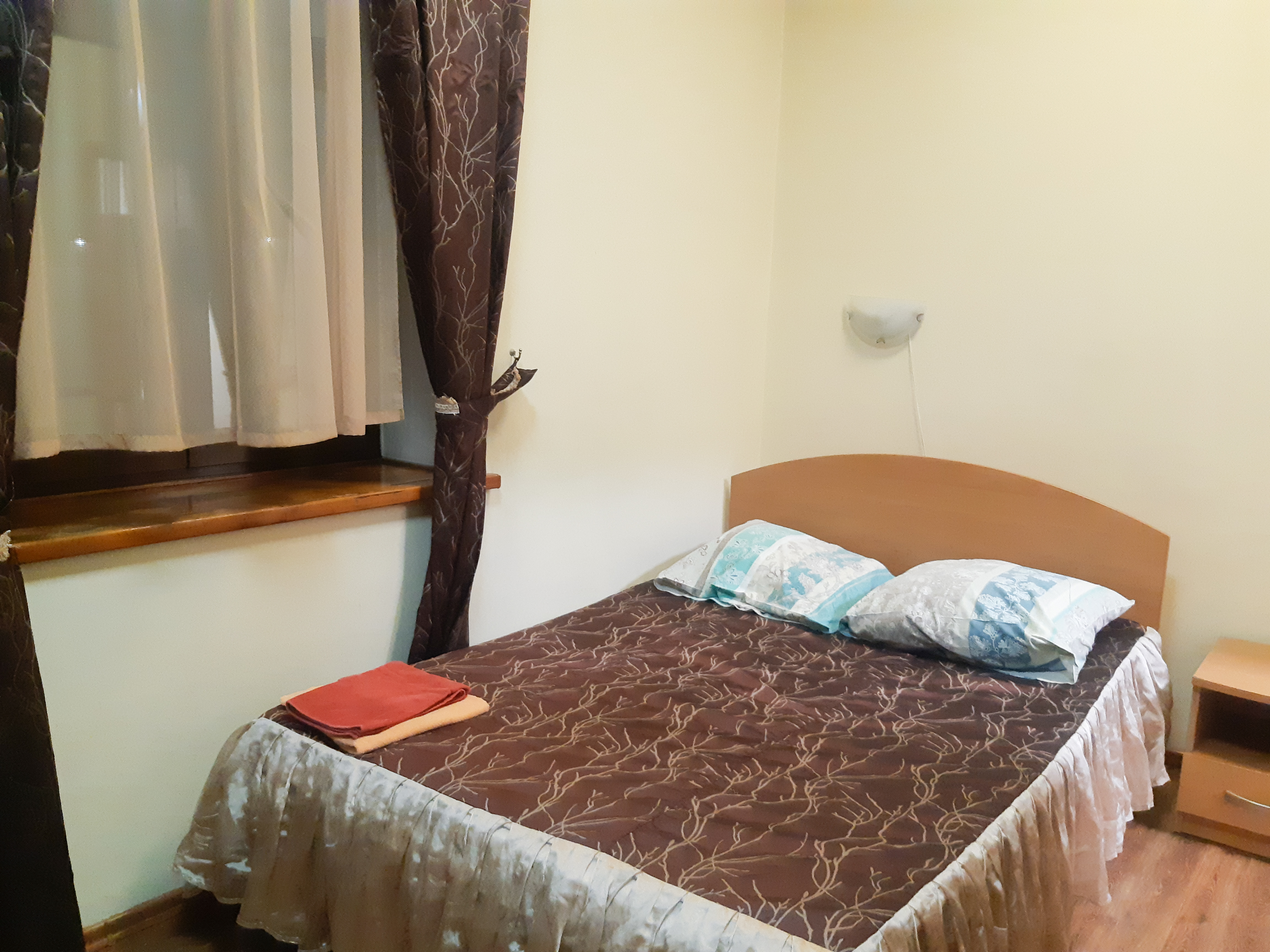 Фото Smart Hotel КДО Владивосток