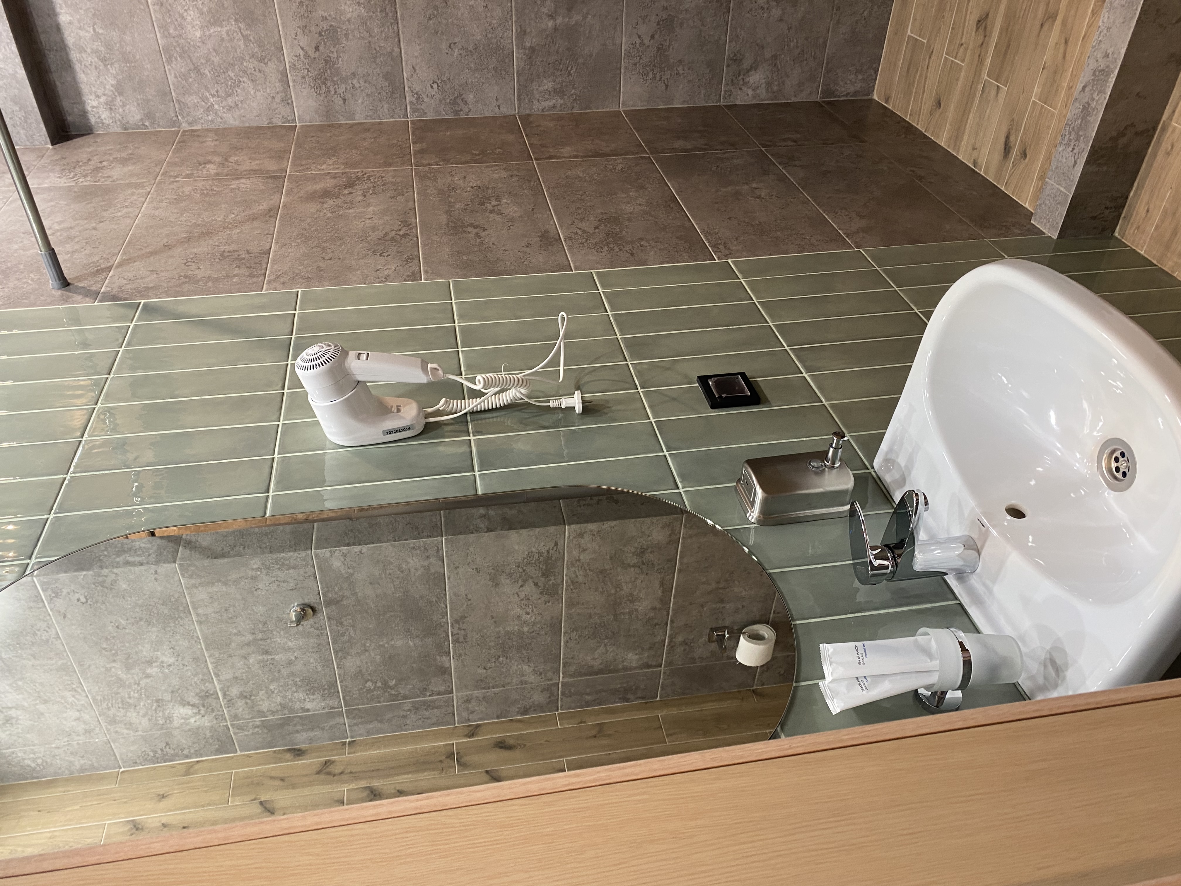 Фото Снежный поток