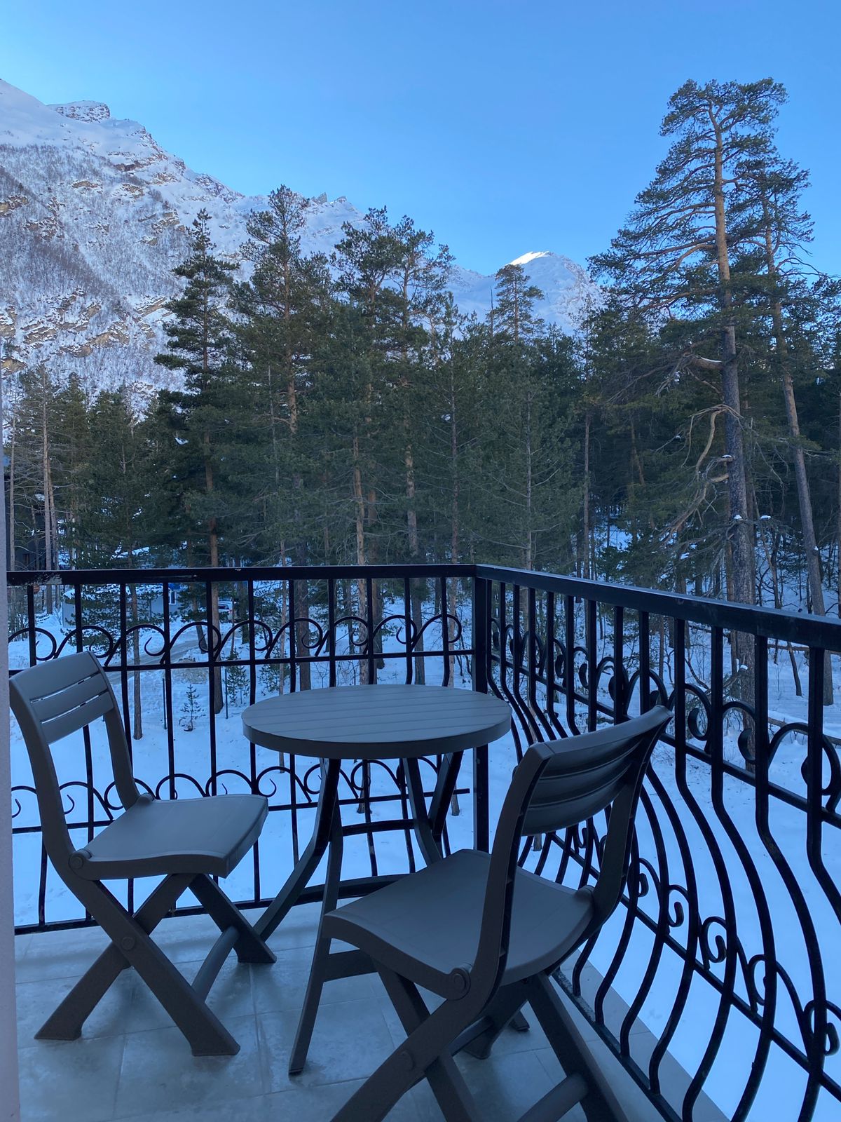 Фото Apart Terskol Loft