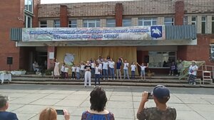 Дом культуры (posyolok Kalitino, 26), casa de la cultura