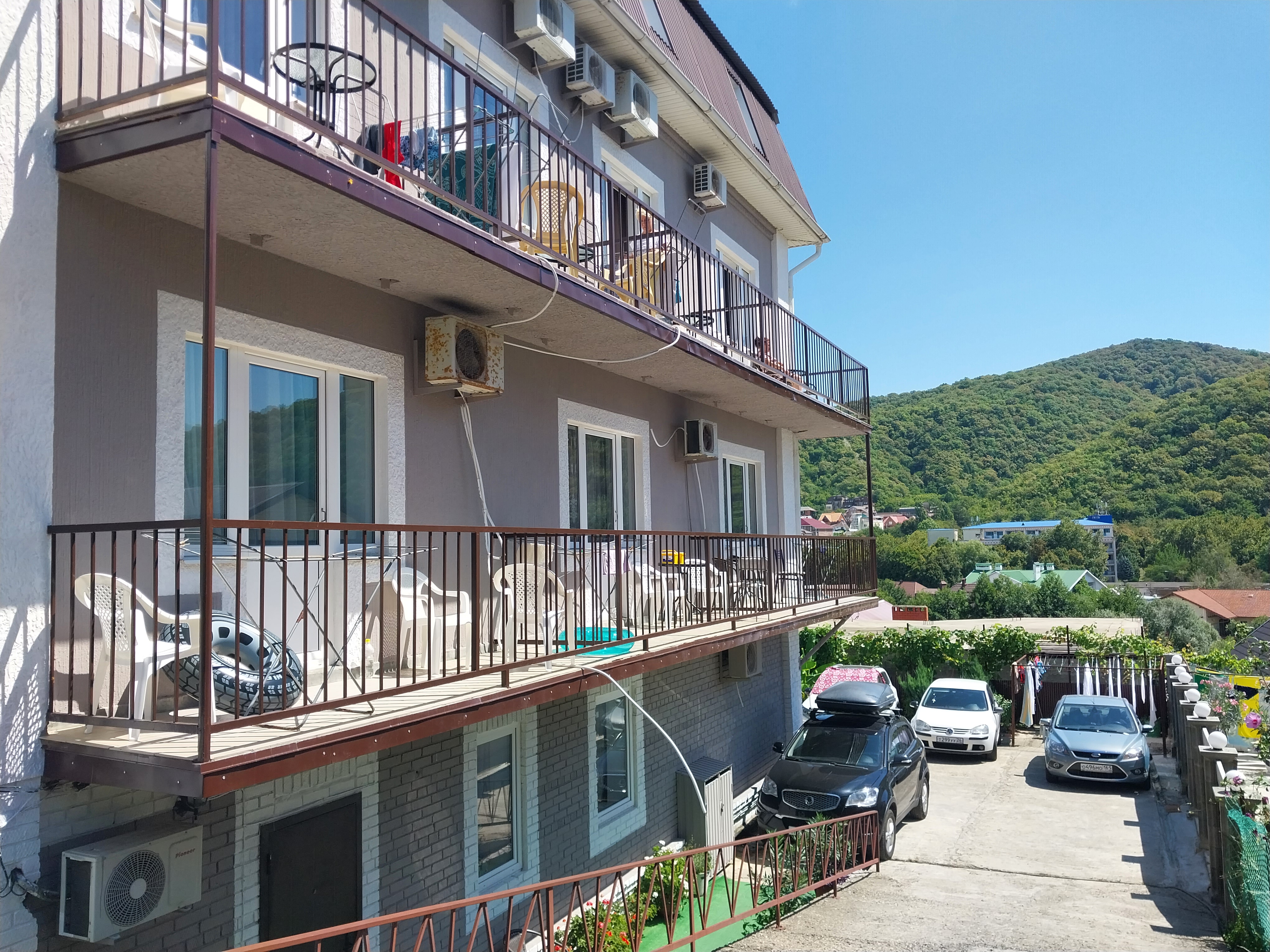 Фото Усадьба Агат