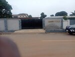 Odoi's villa (Greater Accra Region, City of Accra, Ablekuma Central, Mataheko), homeless shelter