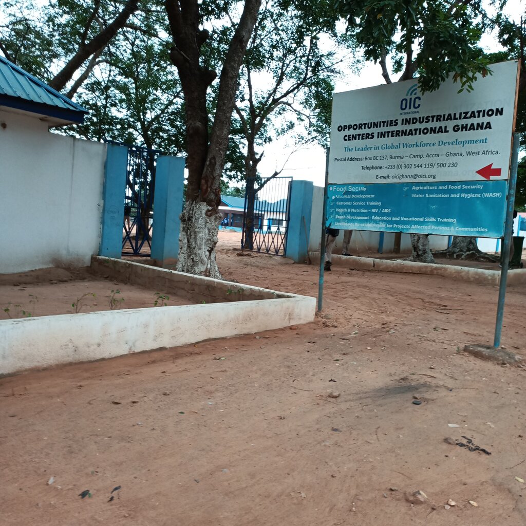School Opportunities Industrialization Centre, Accra, photo