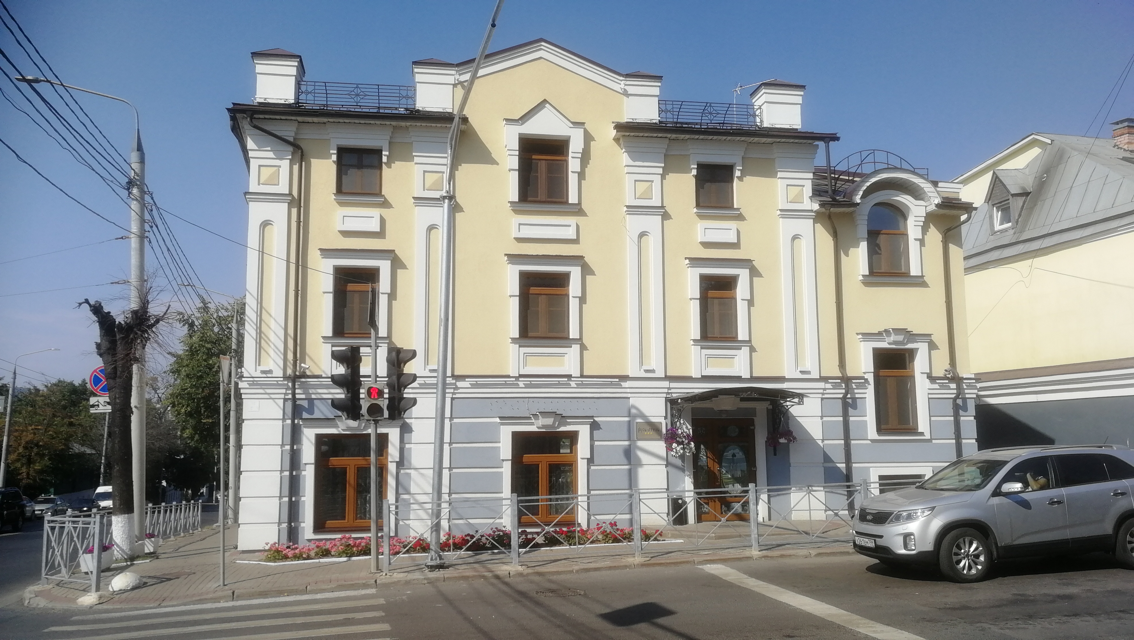 Фото Русь-отель