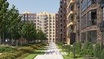 Sportivnaya Derevnya (Zapadniy Obkhod Street, 42к4), housing complex