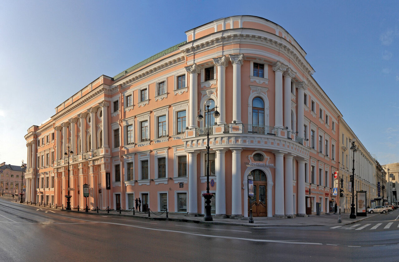 Taleon spa наб реки мойки 59 фото