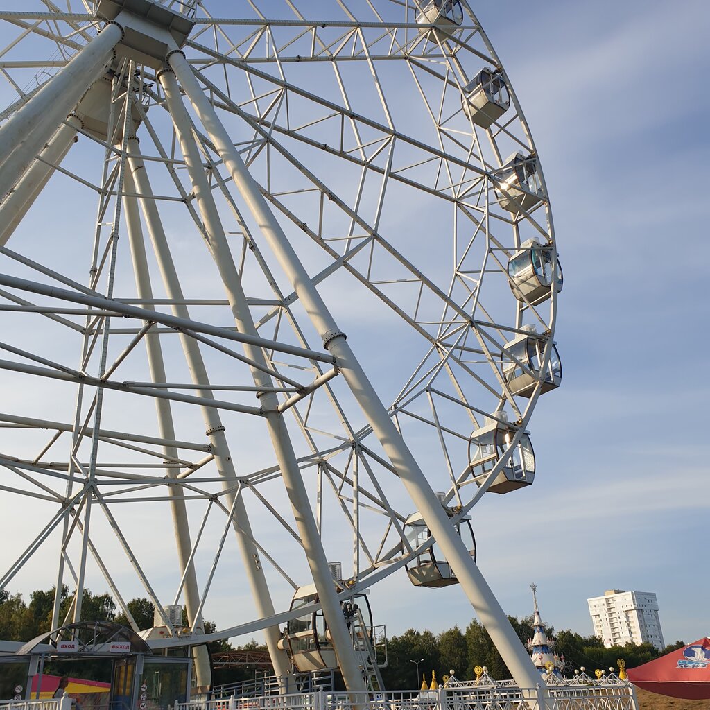 مدينة الملاهي MUP Park kultury i otdykha ، نابريجني تشيلني، صورة
