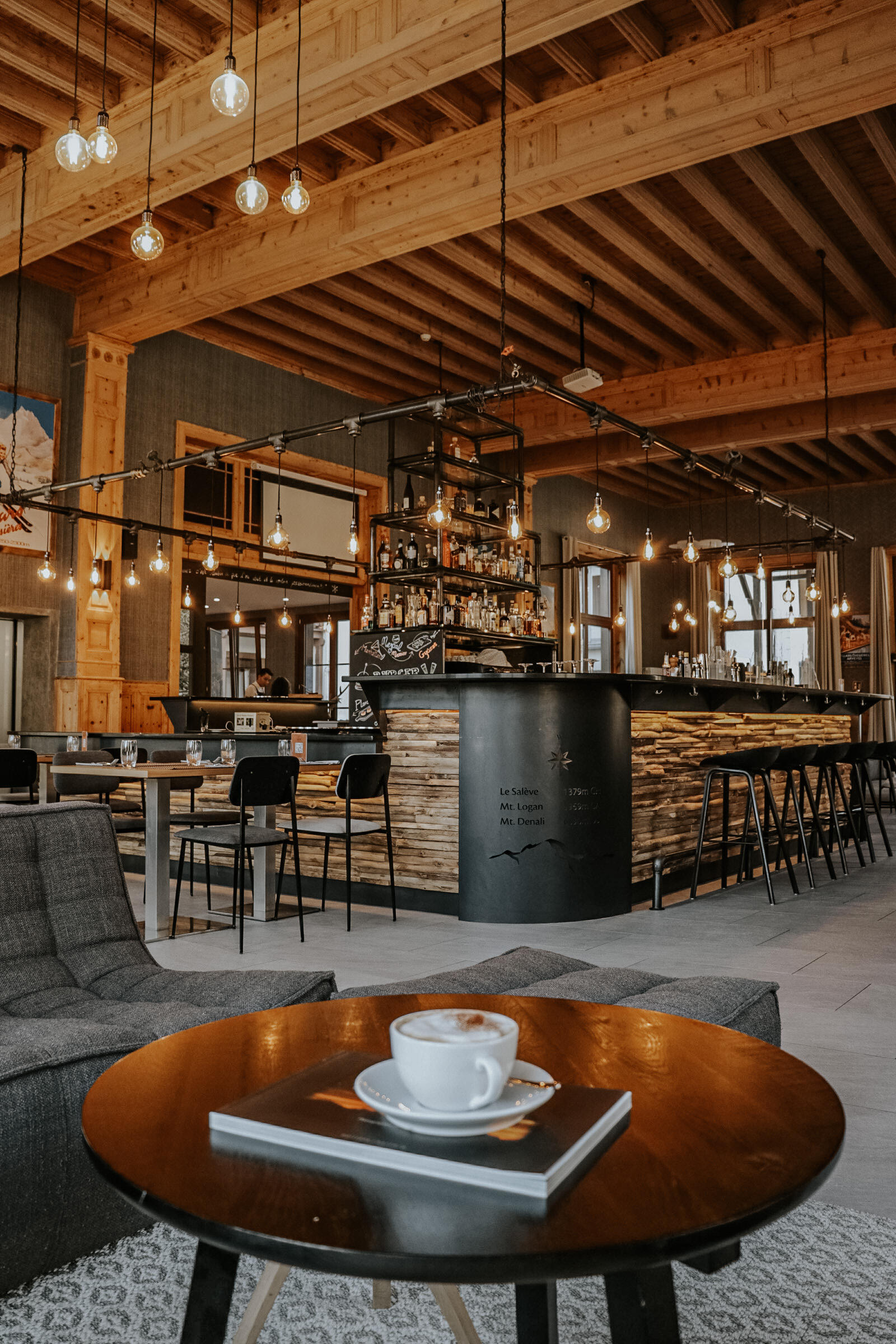 Фото Villars Lodge