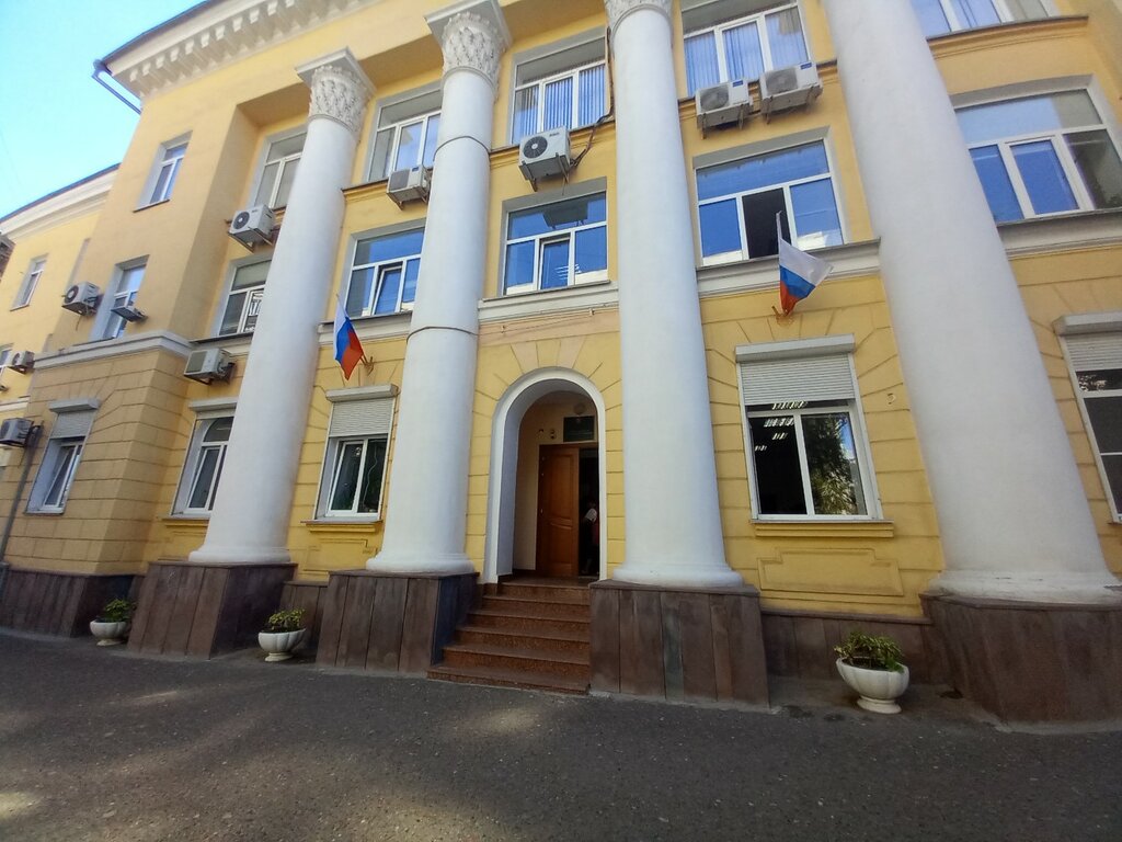 Administration Regional Security Committee, Volgograd, photo