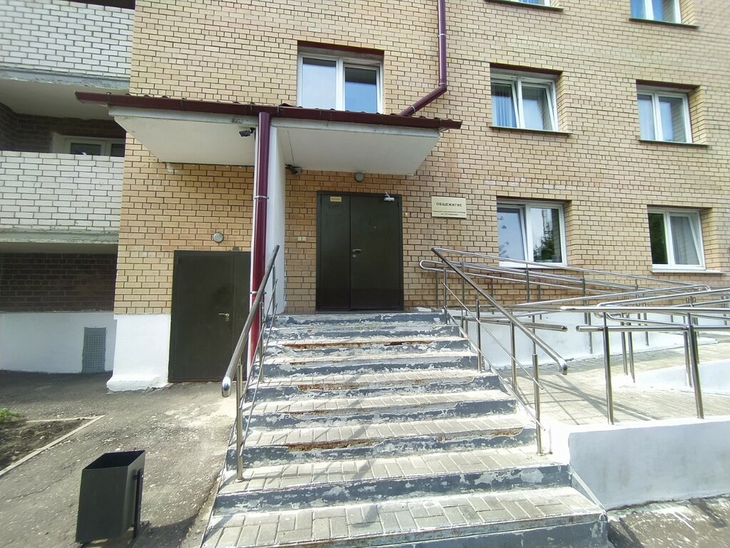 Dormitory Общежитие Музыкального училища имени Л. П. Кирюков, Saransk, photo