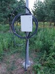 Electrodom (Tyumenskiy-2 Microdistrict, ulitsa Prokopiya Artamonova, 13), electrical works