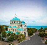 Sobor Svyatogo Nikolaya chudotvortsa (улица Тучина, 2) ، كنيسة أرثوذكسية