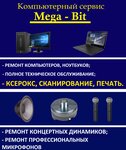 Mega Bit (Mezhdunarodnaya ulitsa, 4), computer repairs and services