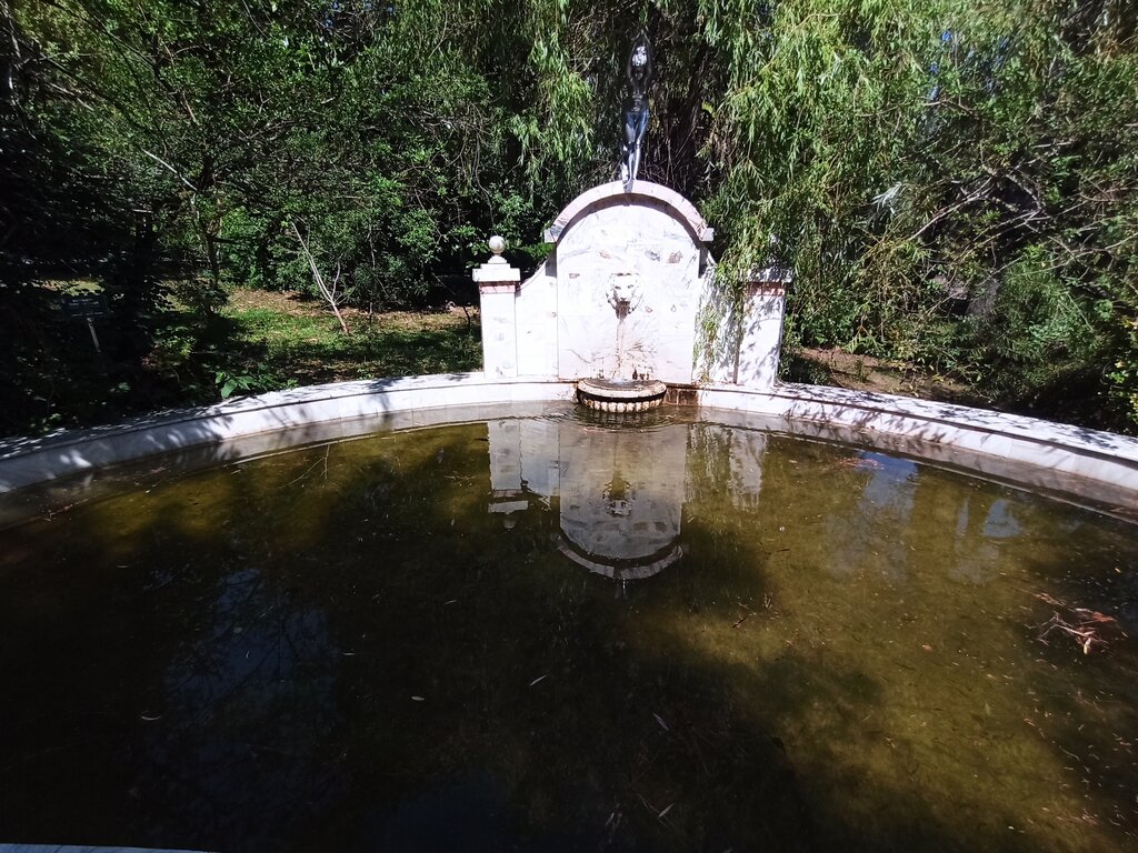 Landmark, attraction Grotto, Sochi, photo