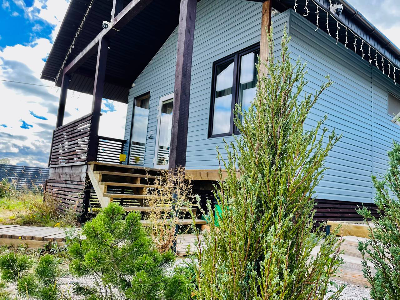 Фото Отдых у реки